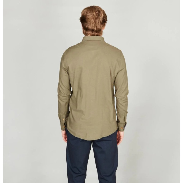 Kronstadt Overhemd heren KS3432 large