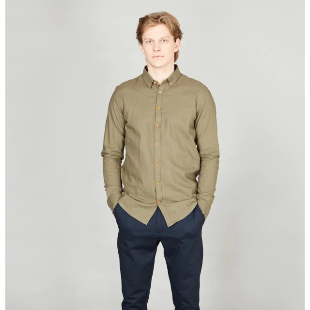 Kronstadt Overhemd heren KS3432 large