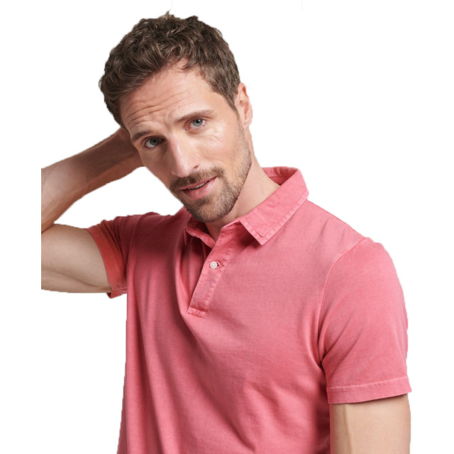 Superdry Polo heren M1110323A large