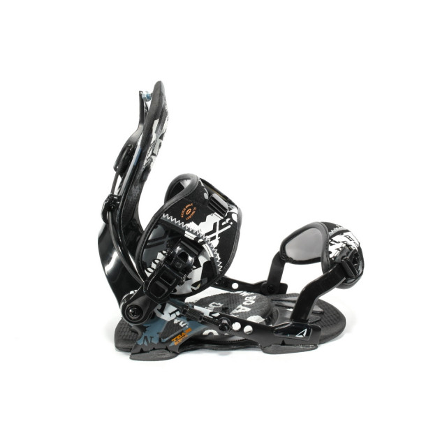 Rome Snowboard binding Ace Binding large