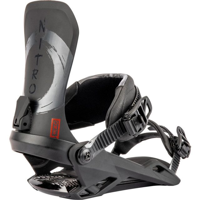 Nitro Snowboard binding One Samurai large