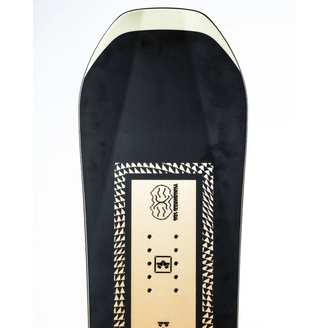 Rome All mountain snowboard junior Minishred large