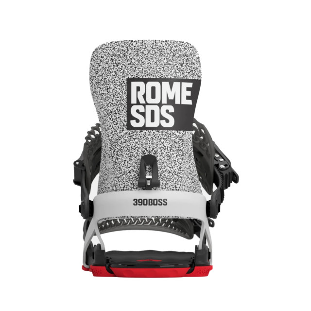 Rome Snowboard binding 390 Boss large