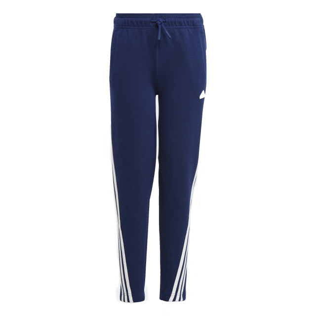 Adidas Joggingbroek junior HZ4117 U FI 3S PT,DKBLUE/WHITE large