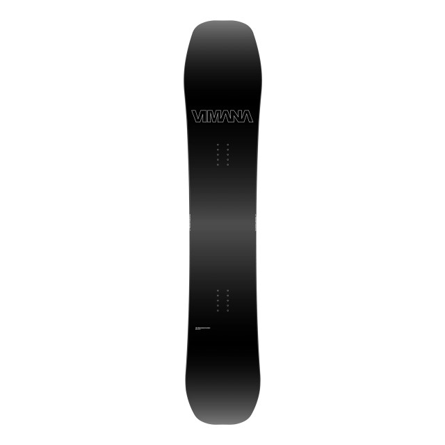 Vimana All mountain freestyle snowboard Continental Directional V3 large