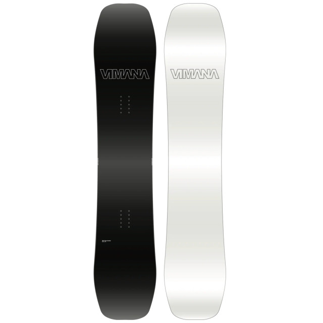 Vimana All mountain freestyle snowboard Continental Directional V3 large