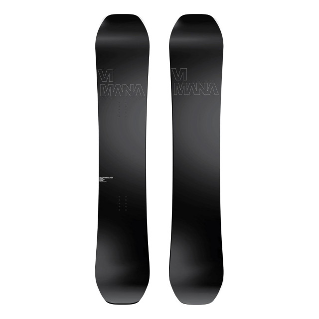 Vimana All mountain freestyle snowboard Continental Twin V4 large