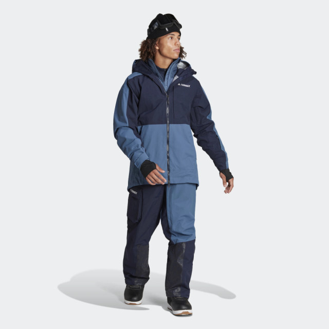 Adidas Snowboardjas heren HH9050 large