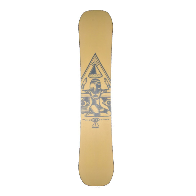 Vimana All mountain freestyle snowboard PHAROMANA large