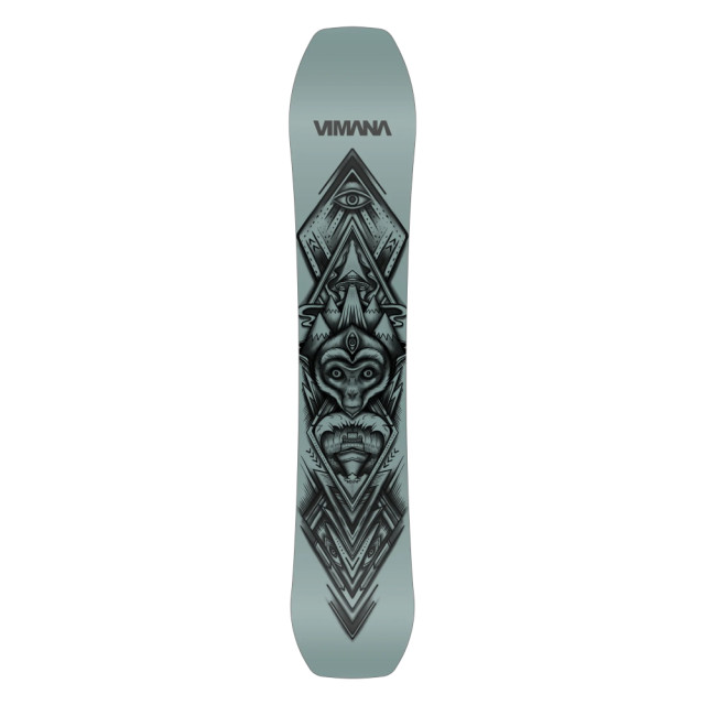 Vimana All mountain snowboard The Koski large