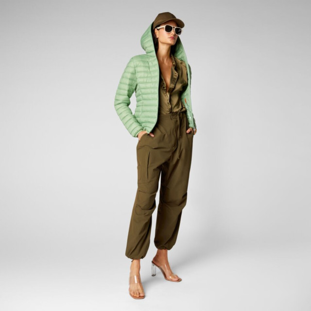 Save the Duck Tussenjas dames D33620W large