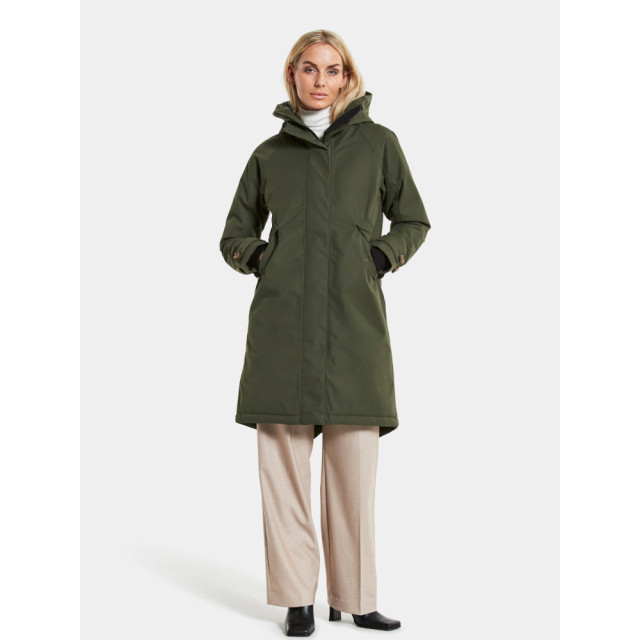Didriksons Casual winterjas dames 504379-300 large