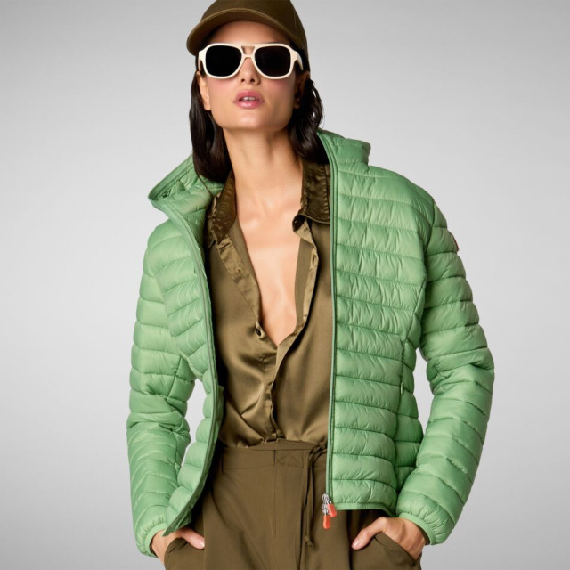 Save the Duck Tussenjas dames D33620W large