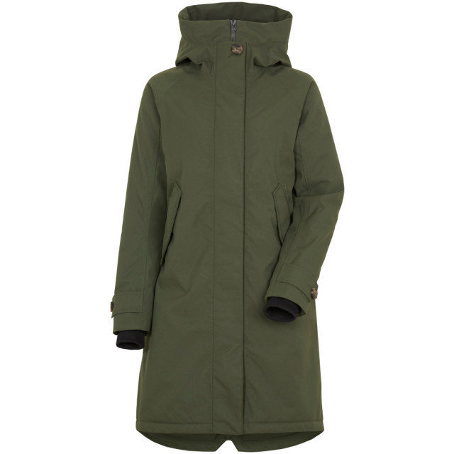 Didriksons Casual winterjas dames 504379-300 large