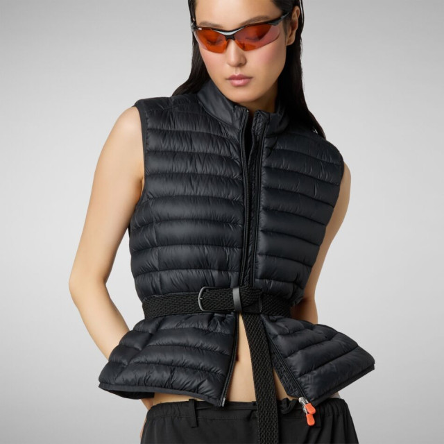 Save the Duck Zomer bodywarmer dames D85310W large