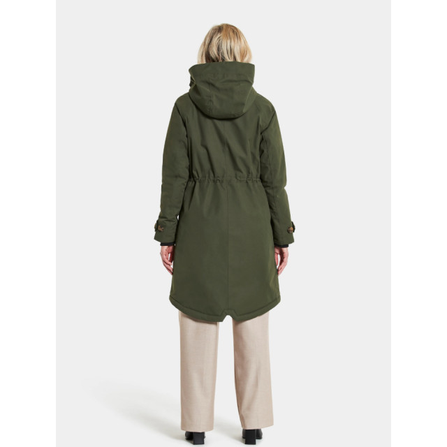 Didriksons Casual winterjas dames 504379-300 large