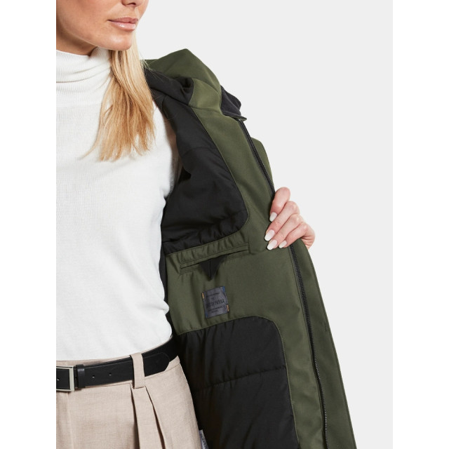 Didriksons Casual winterjas dames 504379-300 large