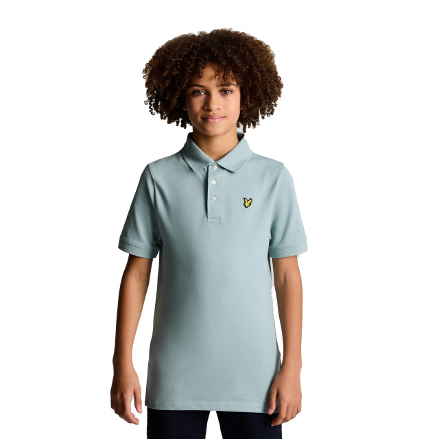 Lyle and Scott Polo jongens SPB2000V large