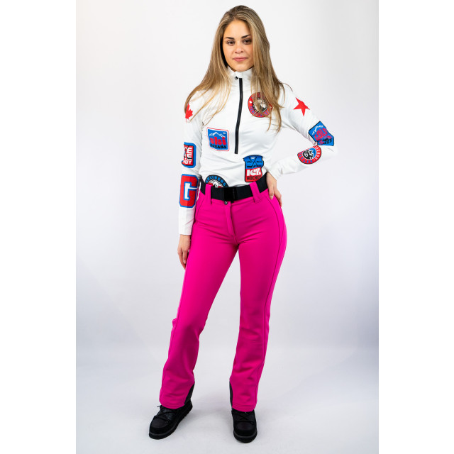 Goldbergh Softshell broek dames GB00170234 large