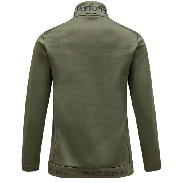Peak Performance Fleece vest dames G79559060 large
