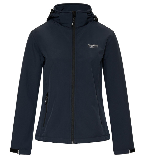 Nordberg Soft shell jas dames LS00201 large