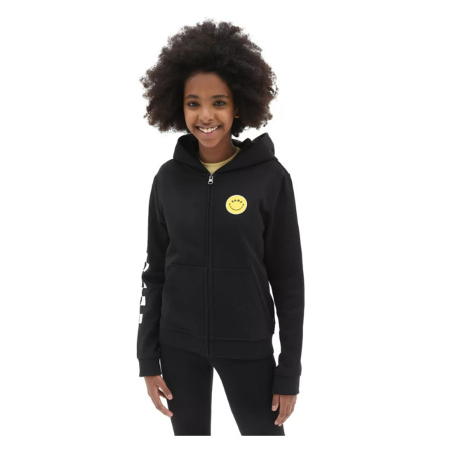 Vans Caual vest jongens VN0A7RU9BLK1 large