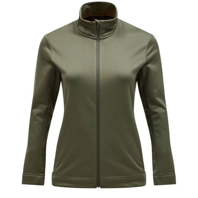 Peak Performance Fleece vest dames G79559060 large