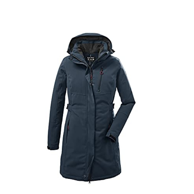 Killtec Casual winterjas dames 37726 large