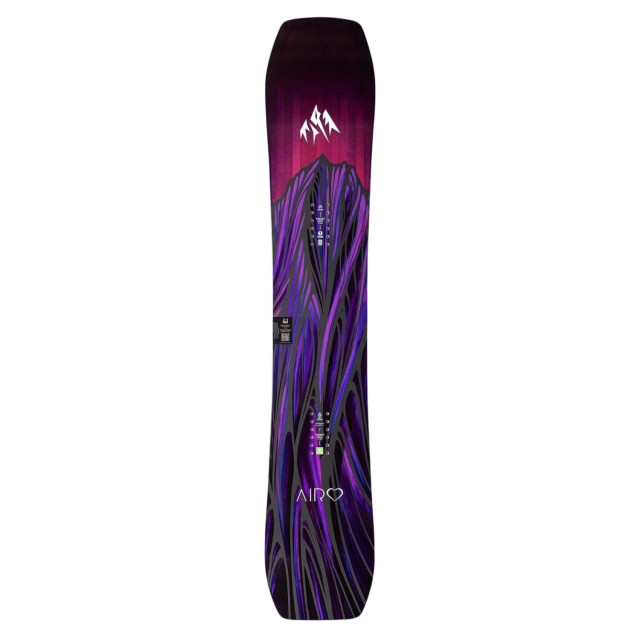 Jones All mountain snowboard dames Airheart 2.0 large