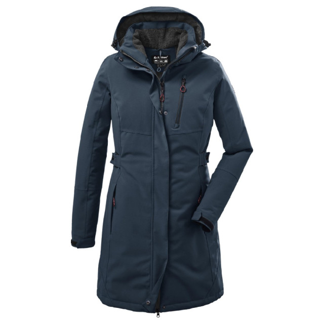 Killtec Casual winterjas dames 37726-navy large