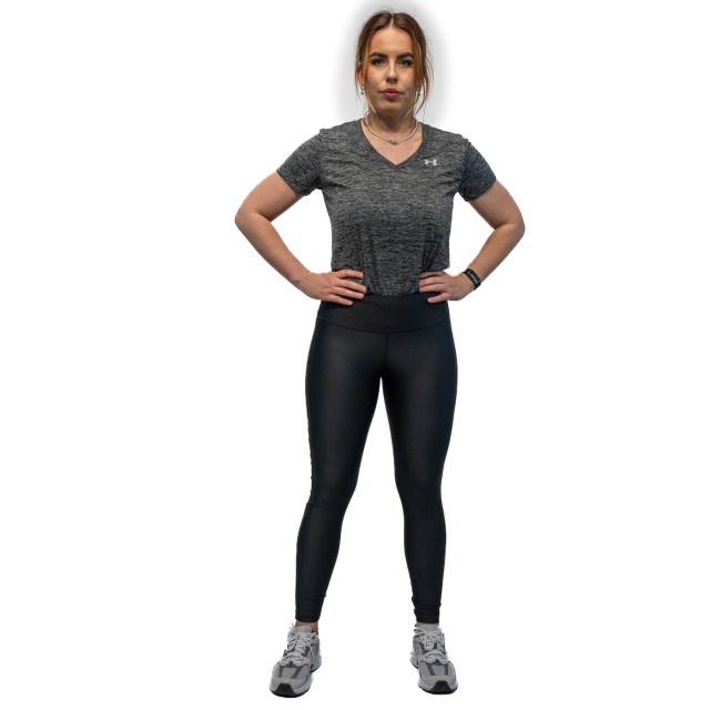 Under Armour Sportlegging dames lang 1376327 large