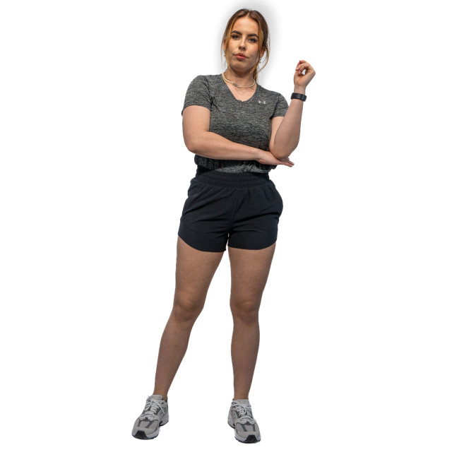 Under Armour Sportshort dames 1376935 large
