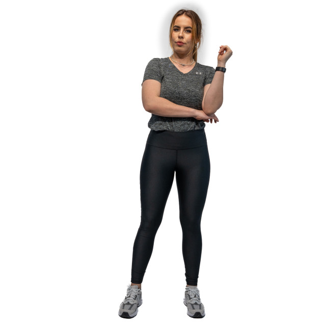 Under Armour Sportlegging dames lang 1376327 large