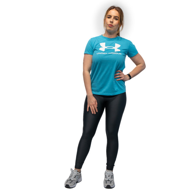 Under Armour Sportshirt dames 1356305 large