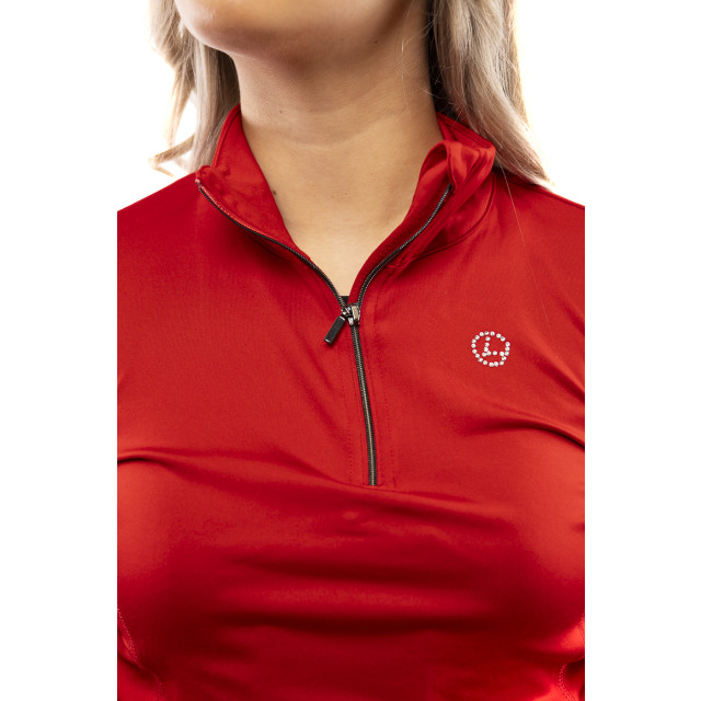 Luhta Ski pully dames 36280 584 L large