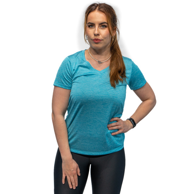 Under Armour Sportshirt dames 1258568 large