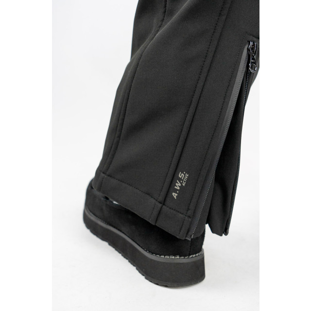 Luhta Softshell broek dames 38717 380 L large