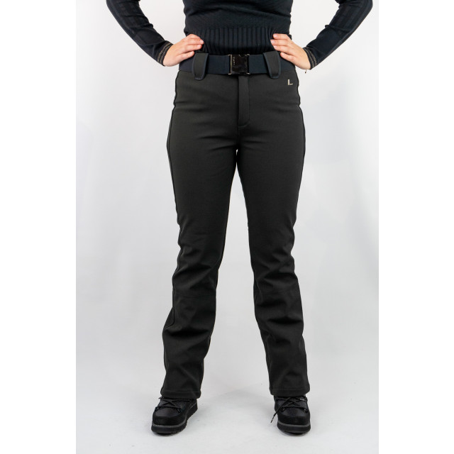 Luhta Softshell broek dames 38717 380 L large
