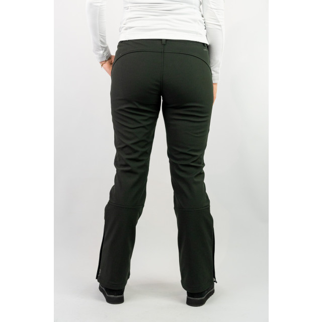 Luhta Softshell broek dames 36716 380 L large