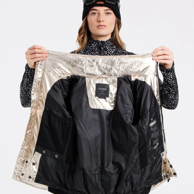Protest Snowboardjas dames 6614044 large