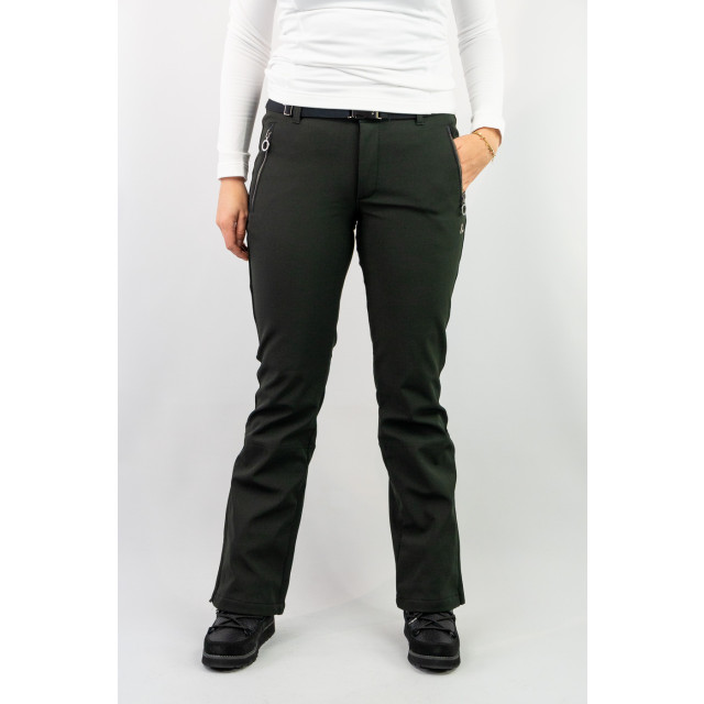 Luhta Softshell broek dames 36716 380 L large
