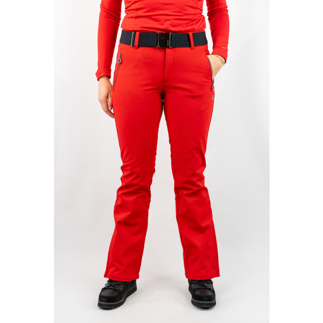 Luhta Softshell broek dames 36716 380 L large