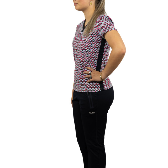 Sjeng Sports Tennis polo dames Inge large