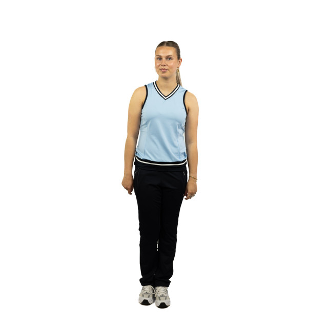 Sjeng Sports Tennis singlet dames Jayda large