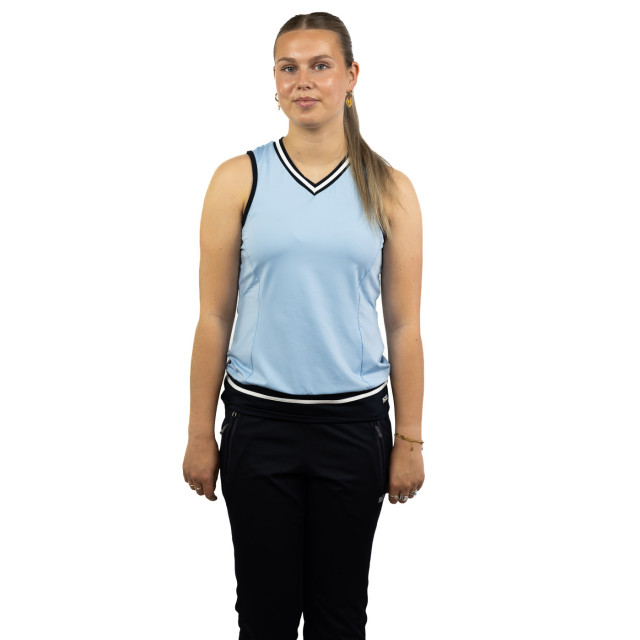 Sjeng Sports Tennis singlet dames Jayda large