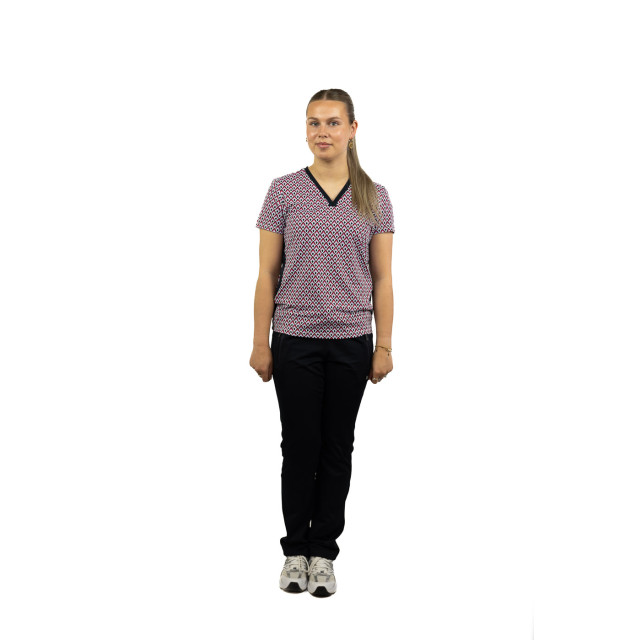Sjeng Sports Tennis polo dames Inge large