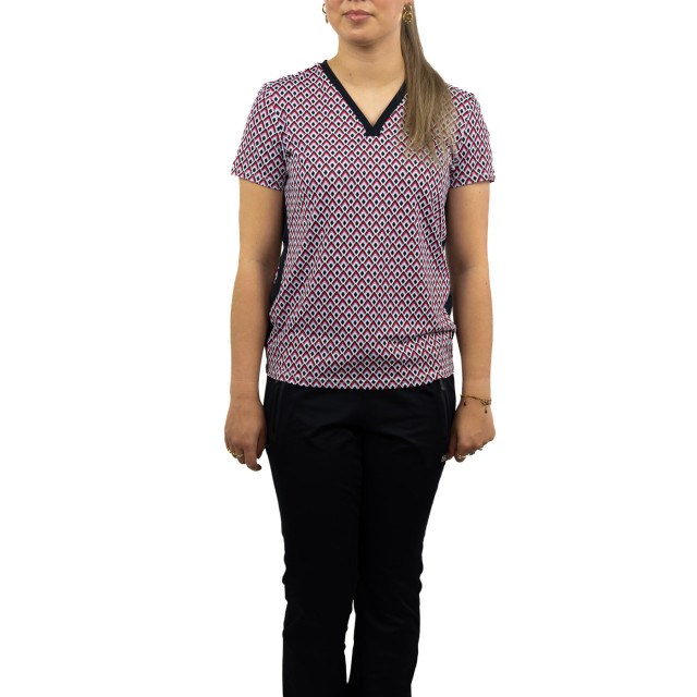 Sjeng Sports Tennis polo dames Inge large