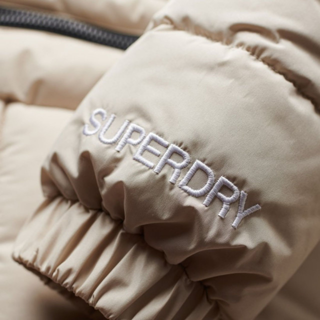 Superdry Casual winterjas dames W5011721A large
