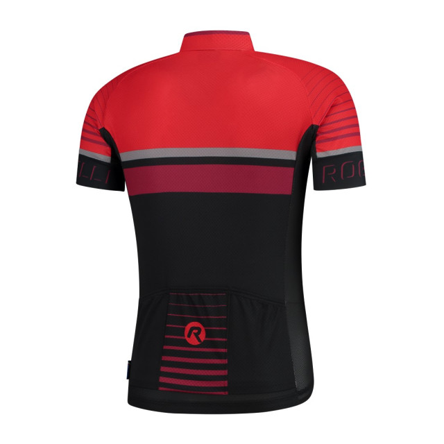 Rogelli Fietsshirt heren 001263 Hero LM large
