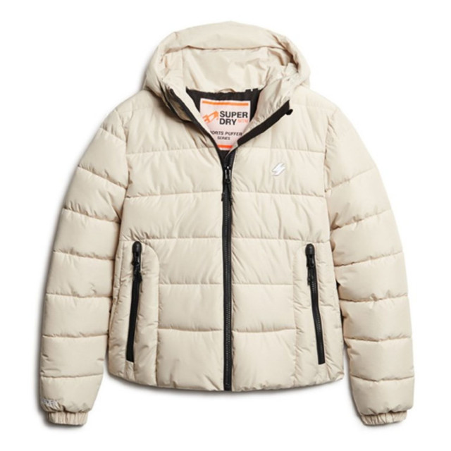 Superdry Casual winterjas dames W5011721A large